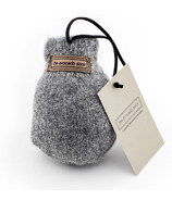 The Avocado Sock Pewter
