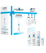 La Roche-Posay Toleriane Dermallergo Fluid Holiday Kit