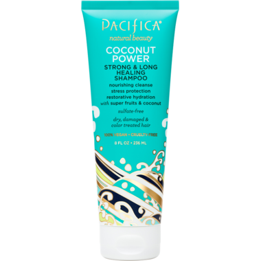 Pacifica Coconut Power Strong and Long Shampoo Pacifica Coconut Power Strong and Long Shampoo