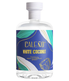 Caleno Non-Alcoholic Rum White Coconut