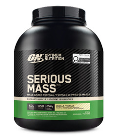 Optimum Nutrition Serious Mass Vanilla