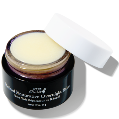 100% Pure Retinol Restorative Overnight Balm 100% Pure Retinol Restorative Overnight Balm
