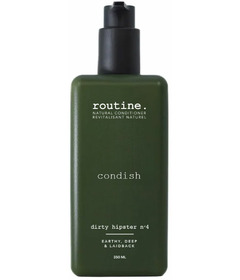 Routine Dirty Hipster No. 4 Basic Conditioner