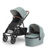 UPPAbaby Vista V3 et berceau Kenzi