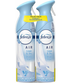 Febreze Air Freshener Linen & Sky