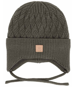 Calikids Knit Hat Moss