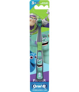 Oral-B Kid's Toothbrush Pixar 3+ Years