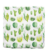 Couverture d'emmaillotage Tiny Twinkle Kaffle Cacti