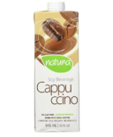 Natura Foods Organic Cappuccino Soy Beverage