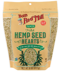 Bob's Red Mill Hemp Seed Hearts Hulled