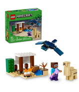 LEGO Minecraft Steve's Desert Expedition