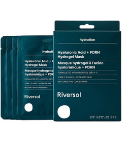 Riversol PDRN + Hyaluronic Acid Hydrogel Mask
