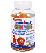 image of IronKids MultiVitamin Gummies with sku:101860