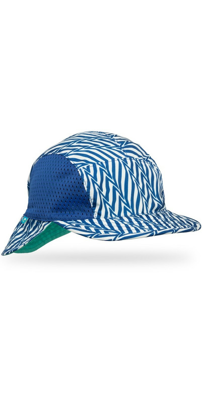 Buy Sunday Afternoons Infant Sunflip Reversible Cap Blue 0-6