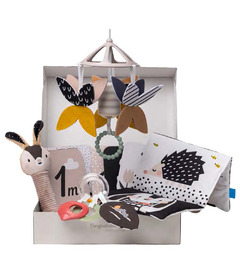 Taf Toys Newborn Black & White Kit