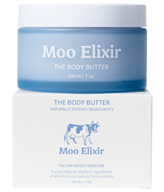 Moo Elixir The Body Butter