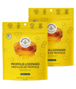 Beekeeper’s Naturals Propolis Lozenges Honey Bundle