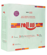Roll Up Premium Bamboo Paper Towel Pack