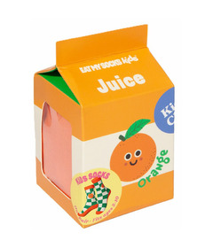 Eat My Socks Kids Juice Orange Socks