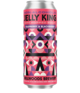 Bellwoods Brewery Bière non alcoolisée Framboise houblonnée à sec & Mûre