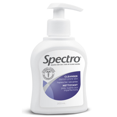 Shoppers Drug Mart: Spectro Jel Cleanser, Clean & Clear Acne or