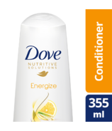 Dove Après-shampooing Energize Nutritive Solutions
