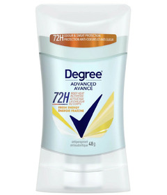 Degree Women Advanced 72H Antiperspirant Deodorant Fresh Energy