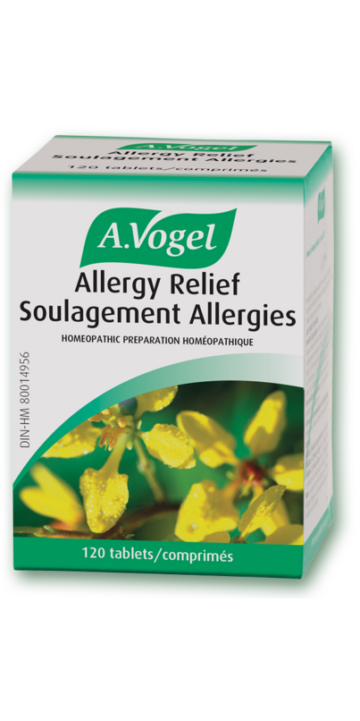 Buy A.Vogel Allergy Relief at Well.ca | Free Shipping $49+ in Canada