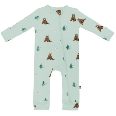 Kyte Baby cheapest Powder Zip Romper