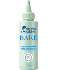Head & Shoulders Bare Serum Itch Control