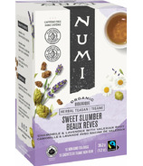 Numi Organic Sweet Slumber Tea 