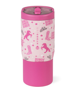 HydroJug Sport Kids Water Bottle Cowgirl