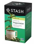 Stash Premium Peppermint Herbal Tea