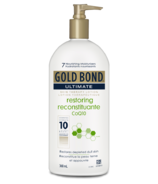 Gold Bond lotion thérapeutique pour la peau restauration ultime