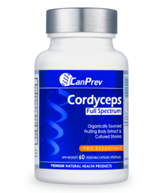 CanPrev Cordyceps Full Spectrum
