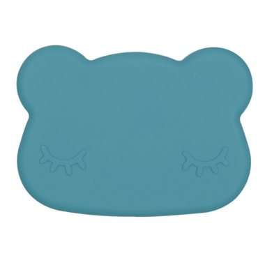 We Might Be Tiny Bear Snackie Blue Dusk We Might Be Tiny Bear Snackie Blue Dusk