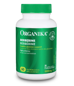 Organika Berberine 1000mg
