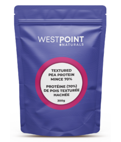 Westpoint Naturals Textured Pea Protein Mince 70%