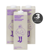 Minor Figures Organic Barista Oat Milk Bundle (lait d'avoine bio)