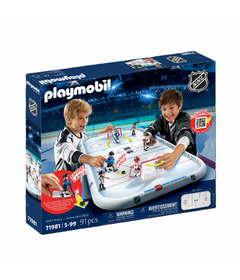 Playmobil NHL Hockey Arena