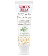 Burt's Bees Dentifrice sans fluorure Purely White Zen Peppermint