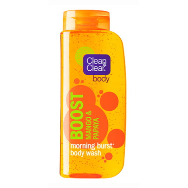 Clean & Clear Morning Burst Boost Body Wash Clean & Clear Morning Burst Boost Body Wash
