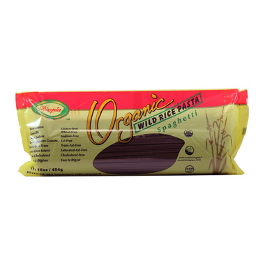 Rizopia Organic Wild Rice Pasta Spaghetti Rizopia Organic Wild Rice Pasta Spaghetti