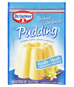 Dr. Oetker Pudding Powder Vanilla