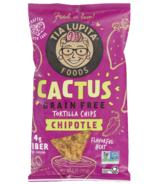 Tia Lupita Chipotle Cactus Chips