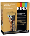 KIND Bars Caramel Almond & Sea Salt