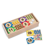 Puzzles numériques autocorrecteurs Melissa & Doug