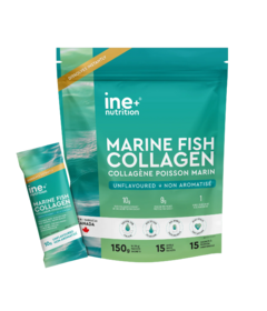 ine+ nutrition Collagène marin