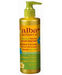 Alba Botanica Natural Hawaiian Purifying Facial Cleanser (nettoyant purifiant pour le visage)