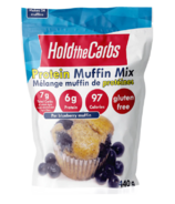 HoldTheCarbs Muffin Mix with Protein